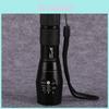 Scorpion Catcher Led Flashlight With Rechargeable Purple And White Light For Night Hunting