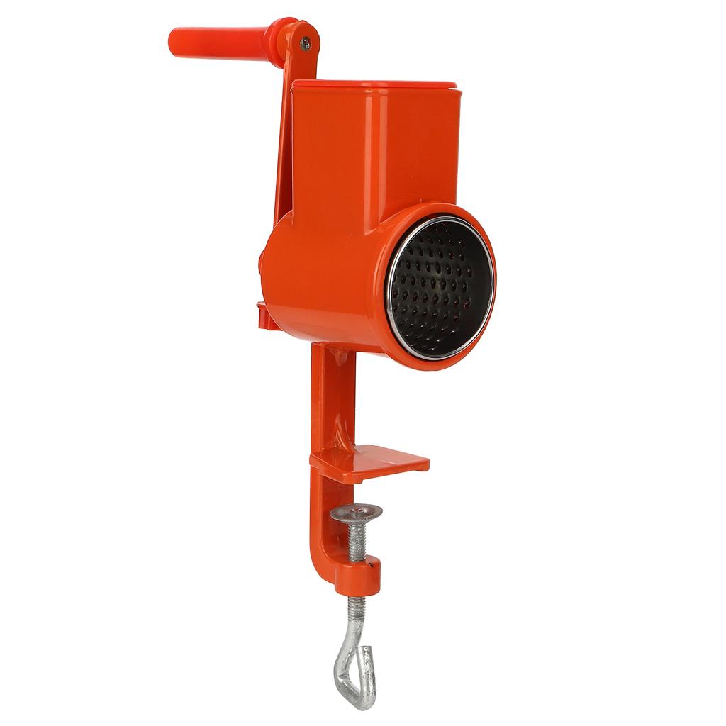 Hand Cranking Manual Grinder Aluminum Alloy Milling Machine for Nuts Grain Corn Wheat Oats
