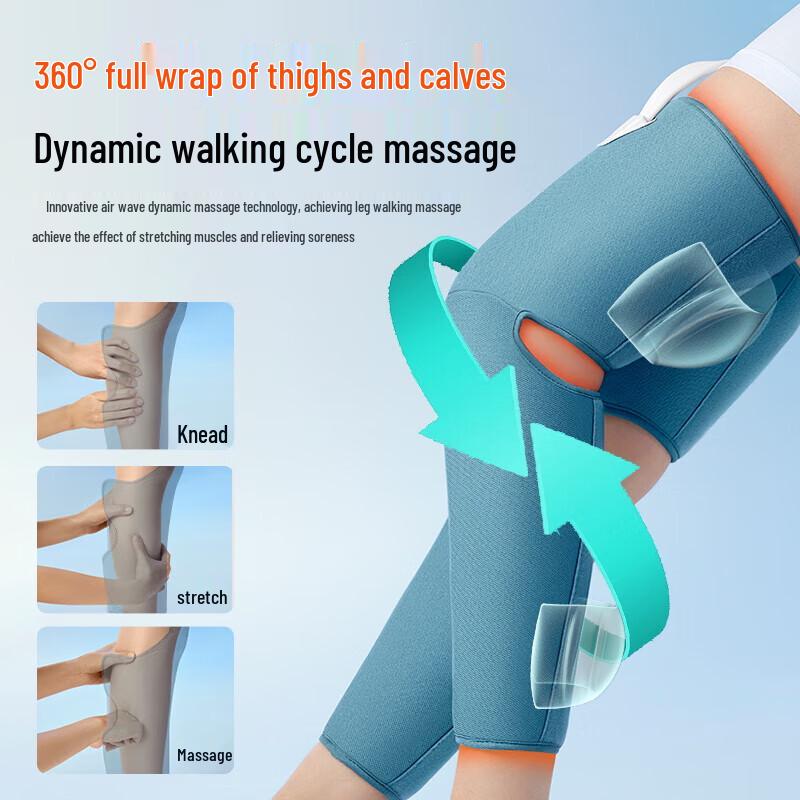 Keepfit KPF-Leg07 Leg & Knee Massager