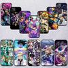 JoJo's Bizarre Adventure Phone Case for Redmi Note 12 12S 12C 13 13C 13R 14 14S 14R 14C 11A 13X A3 A3X A4 A5 Pro Max Plus