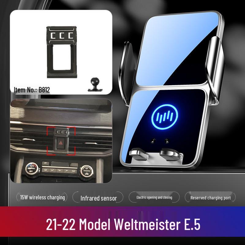 

WM Motor EX5/EX6 Car Phone Holder Base for Navigation