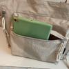 Drawstring Large Capacity Tote Bag Women's Versatile Shoulder Bag