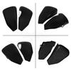 Motorcycle Black Battery Fairing Cover Left Right Protection Cover Accessories For Harley Sportster 883 1200 XL 2014-up