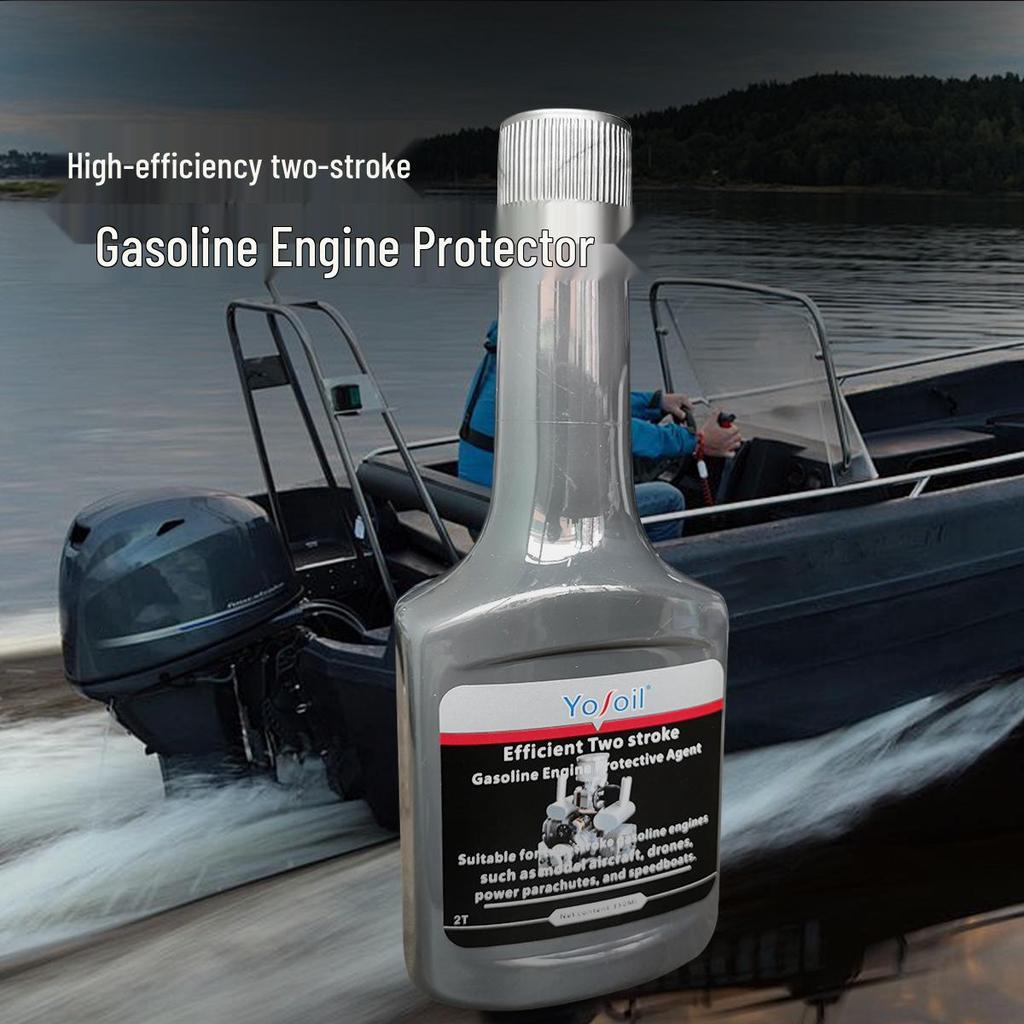 Cross-Border High-Efficiency Two-Stroke Engine Protectant for Drones & Model Aircraft