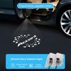 For Honda AcLED Car Door Logo Light Ghost Shadow Welcome Light For Honda Accord 9Th 10Th Gen 2014-2022 Decoration Accessories