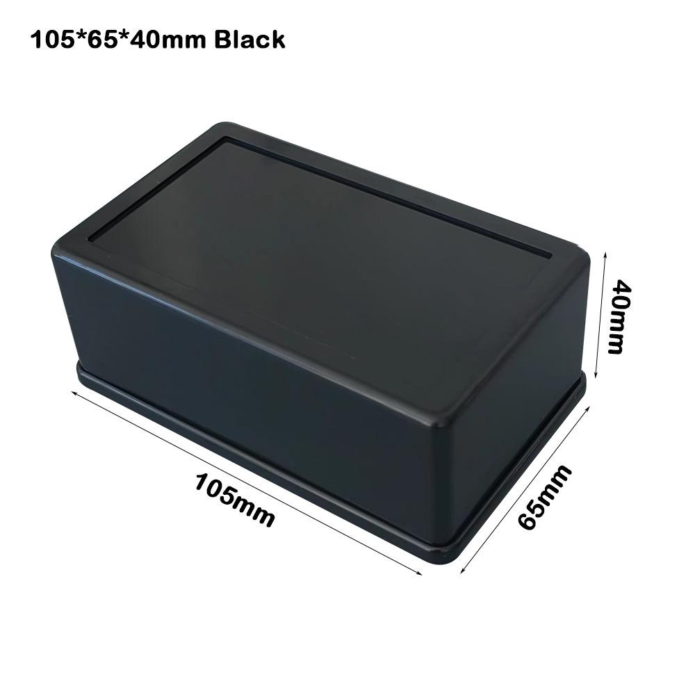 ABS Plastic Project Enclosure Boxes Waterproof Housing Instrument Case  Electronic Supplies