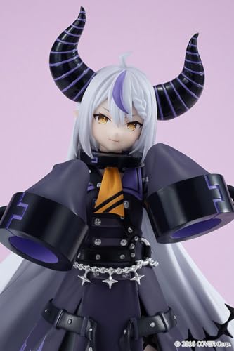 POP UP PARADE Hololive Laplace Darkness Non-scale Plastic Painted Complete Figure
