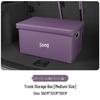 BYD Song Plus/Pro/L EV/Max Car Trunk Storage Box