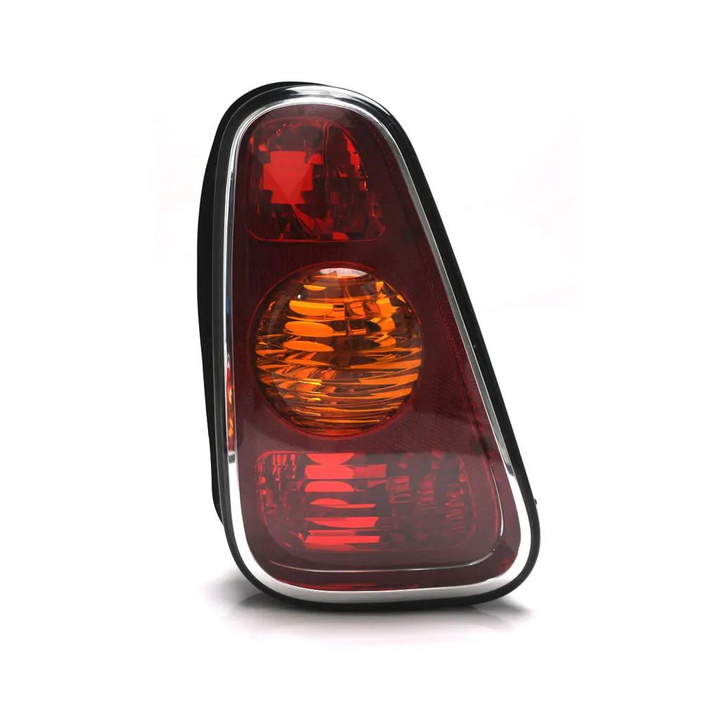 Replacement Rear Brake Tail Lights Lens Assembly Compatible For Mini Cooper R50 R52 R53 2001-2004 63216935783 63216935784
