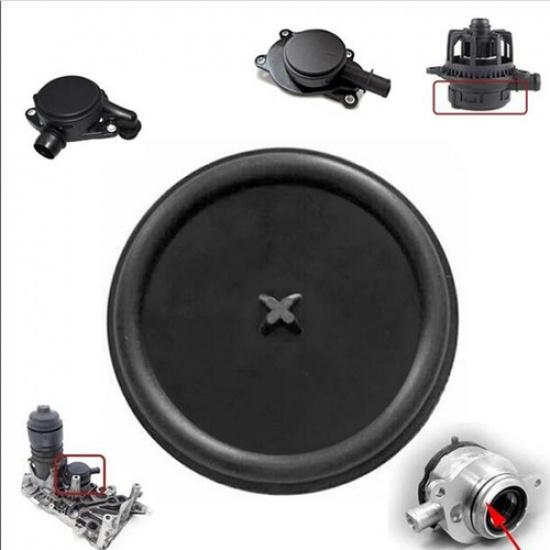 1pc PCV Valve Oil Separator Breather Membrane Diaphragm For Benz E320 GL320 R350