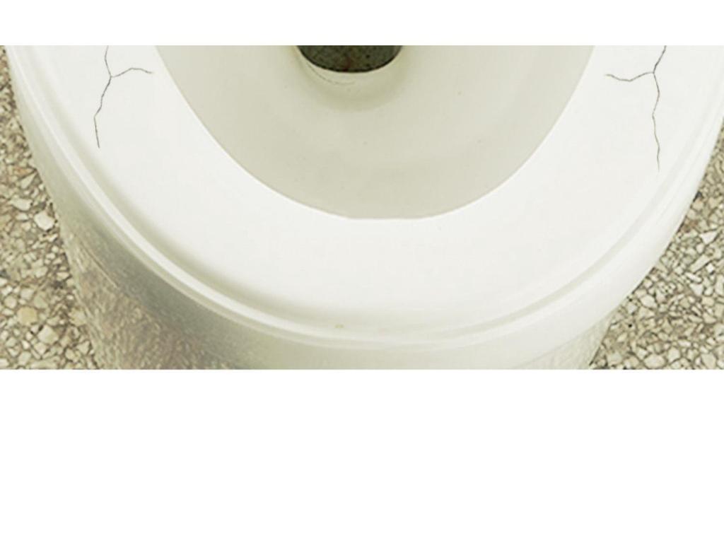 Sedile WC Universale Ispessito a Chiusura Lenta, Forma a U, Forma a V, Forma a O, Accessori per WC Domestici