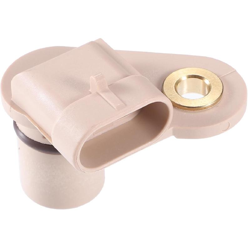 Motoforti Engine Camshaft Position Sensor, Cam Position Sensor, for GMC Sierra 1500 2007-2012, ABS, NO.12568983/12585545/12591720, Beige