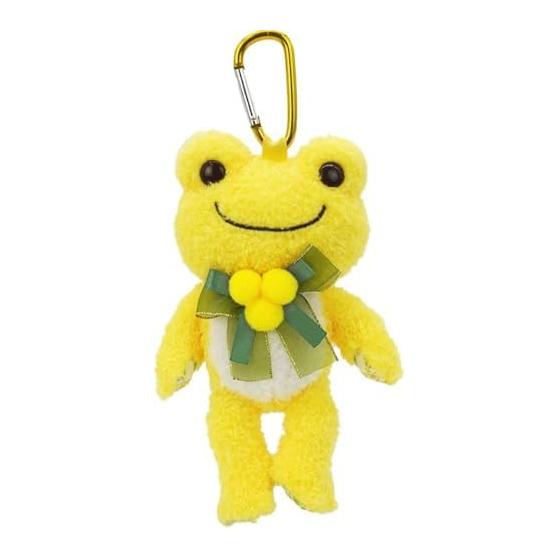 Nakajima Corporation Pickles Hibiya Kadan Mimosa Plush Eco Bag 221377-26