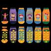 GUAIGUOGUO Kids Clown Non-Slip Floor & Yoga Socks (6 Pairs)