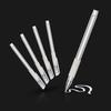 2.5ml Tattoo Marker Beauty Accessory Painless Thin Tattoo Tools White Microblading Waterproof Eyebrow Tattooing Pen for Surgical Skin