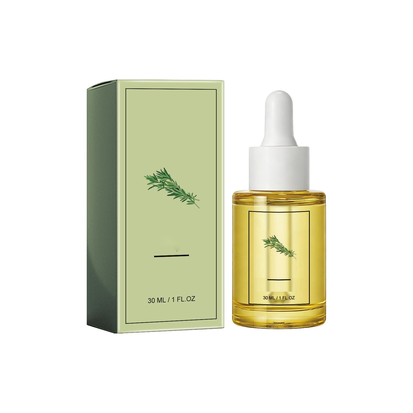 Hair Care Oil, Lightweight & Smooth, Moisturizing Shiny Hair, Gentle Hair Serum Oil 30ml