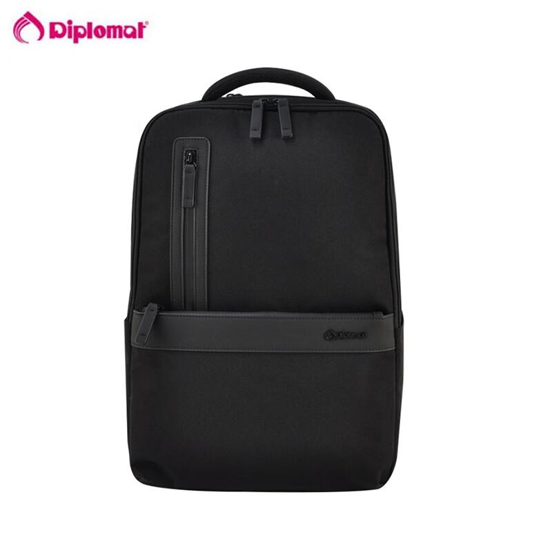 Diplomat DS-14105L Laptop Backpack