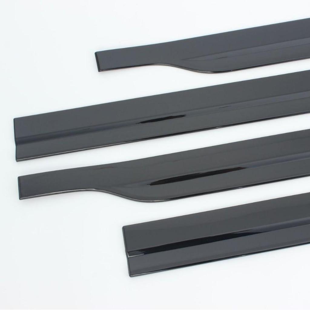 Fangchengbao Titanium 7 Exterior Mod Kit: Scratch-Resistant Door Strips & Panels for 25 Models