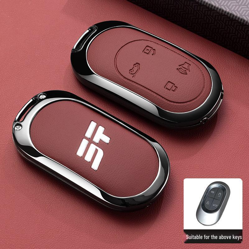 

Compatible with 26 Jetour Shanhai L7 Plus key types and 25 Shanhai L7/L9 models, featuring an all-inclusive metal key shell.