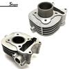 Address V50 V50G 4 4G 5 5G Compatible Piston Cylinder Set 39mm 50cc Repair Replacement Engine Aftermarket Motorcycle Parts Let's
