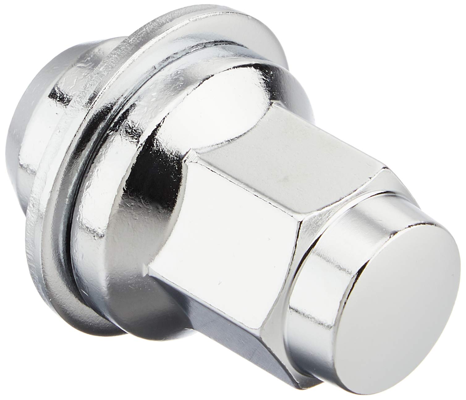 KYO-EI T241 Гайка для литых алюминиевых дисков Toyota, тип Mug, 21HEX M14XP1.5, штучный товар, хромированная M14×P1.5