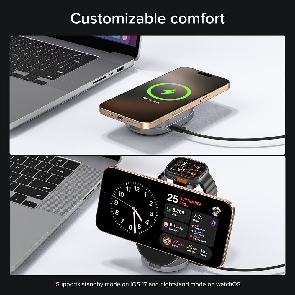 ZIKE Z791C USB-C Magnetic Extended Storage for iPhone 16/15 Series - 1TB