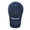 Embroidery Denim Baseball Cap Men Women Spring Summer Sun Hat Cap Snapback Hat Sun Visor Hats Fishing Hat Peak Cap