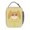 Back To School Season Digimon Food Bag Patamon (3) New High Street Classic Snack Storage Lunch Bag