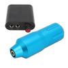 Rotary Tattoo Pen Kit Complete Portable Liner Shader Tattoo Power Supply Kit for Beginners 90‑265V