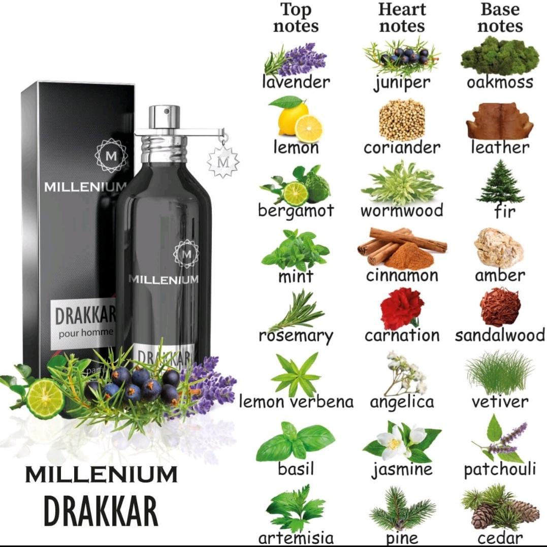 

Чоловічий аромат Dakkar 100 ml