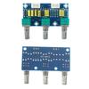 XH-M802 Tone Board Passive Amplifier Preamp Power Module Low High Sound Adjustment Electonic Diy Electronic PCB Board
