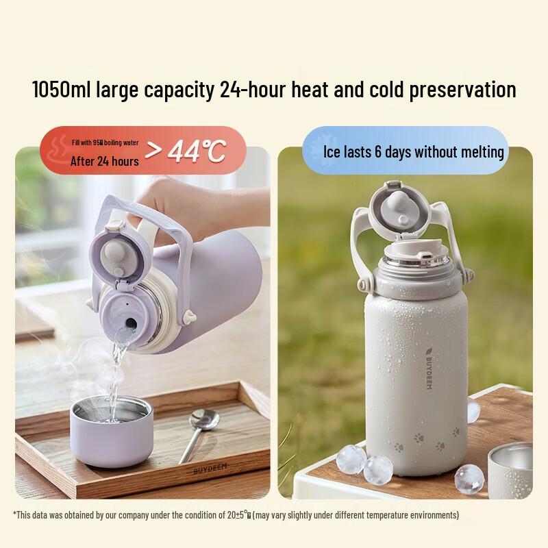 Bear S401 Insulated Tea Mug