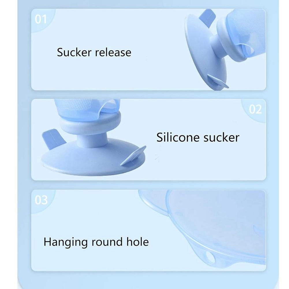 

BHBL Portable Baby Bath,Butt Washing Support Stand, Quick Cleaning Newborns Buttock Washing Tool for Counter Sink Bathtub China Mainland