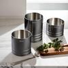 25/35/50ml Stainless Steel Measuring Cup Cylindrical Cocktail Ounce Jigger Wine Drink Measurer Bartending Bottle Bar Accessory