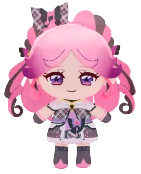 Cure Kiss Plush Toy Kimi to Idol Super Soft and 33cm Official PreCure Approx.