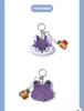 (Cost Transfer) Width Face Plush Keyring Transfer