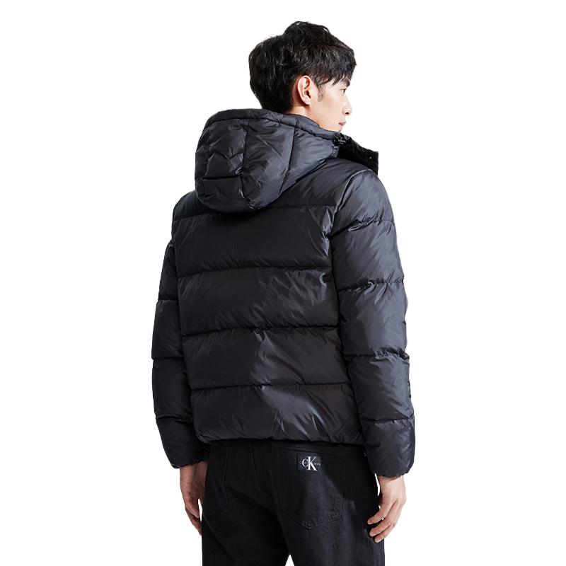 Calvin Klein Down Jackets Men's Detachable Hood Moderate Other (Unisex) Down Jackets ZM02475