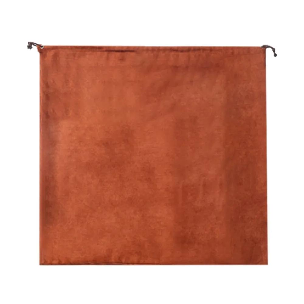 

Portable S/M/L Dust Bag Large Capacity Washable Protective Bag Organizer Dustproof Clothes Shoe Storage Travel Organizer S