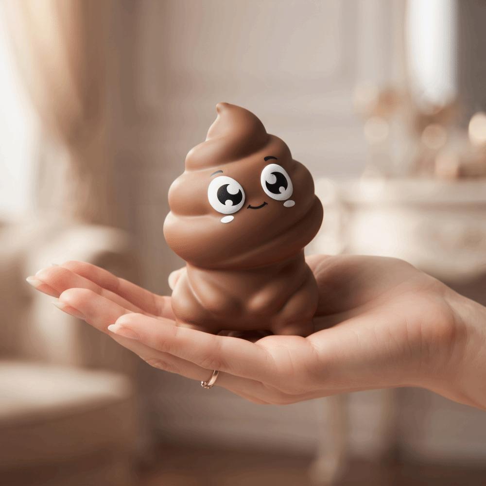 Realistic Poop Squeeze Toys Moldable Poop Pinch Toys Quirky Toys Poop Squishy Toys  Hand Relax