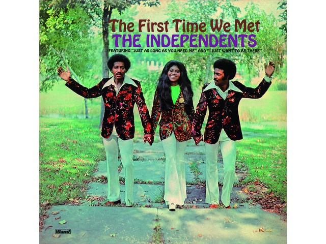 

[CD] The Independence The First Time We Met +1 Bonus Track OTLCD5363 Soul Group