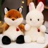Pig Elephant Plush Toy Koala Penguin Plush Doll Cartoon Sleeping Doll Monkey Doll Clip  Home Decor