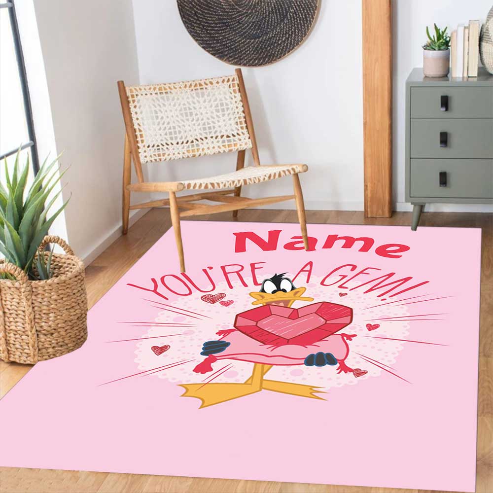 Ammonitore (8) Personalizza il tuo tappeto con nome, cuscino per sedia da ufficio, regalo per camera da letto, soggiorno di casa.