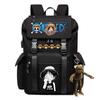 Zaino a tema cartone animato One Piece 7523