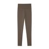 Yoga Pants Women's Autumn and Winter Velvet Thickened Shark Pants No Embarrassment Line Leggings Belly Warm Leggings Bare Legs
