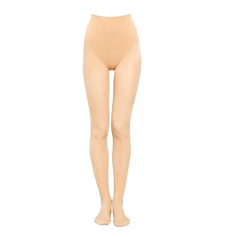2024 Dongfangyuan High Waist Light Sculpting Nude Leggings for Autumn & Winter