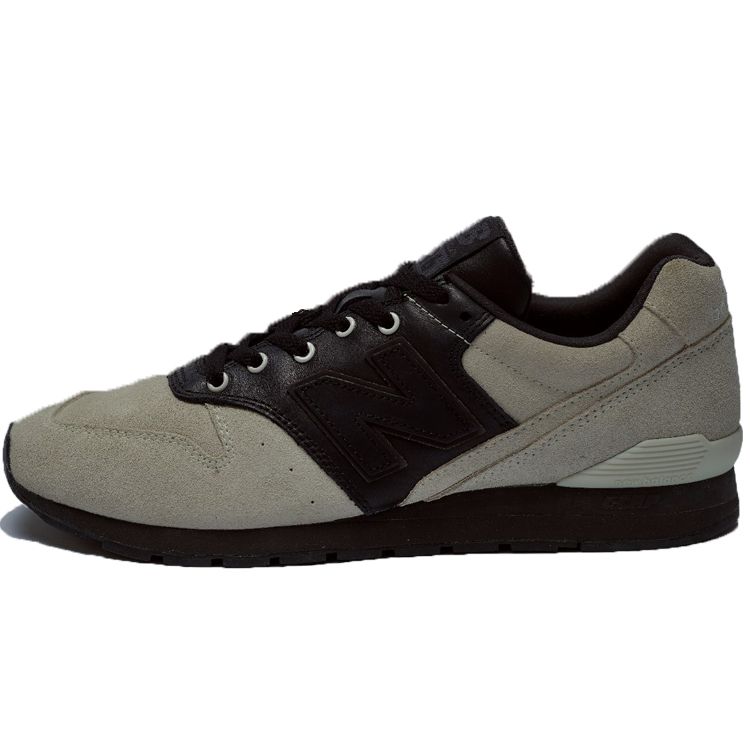 

Кроссовки унисекс New Balance Beams+ x 996 Черные CM996BPA