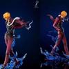 24cm One Piece Sanji Anime Figure Fashion Show Sanji Figurine Pvc Model Statue Doll Decoration Collection Ornaments Toys Gift