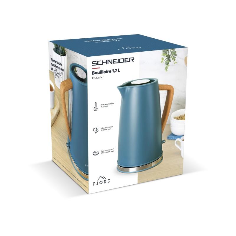 Vintage Feeling S 1.7l 2200w Scken17bl Schneider Kettle