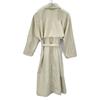 UNITED ARROWS Light Beige Back Flare Trench Coat Coat 36 Light beigeUsed