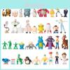Zestaw figur PVC Postacie z Toy Story 4 Woody, Buzz Astralny i Inne!